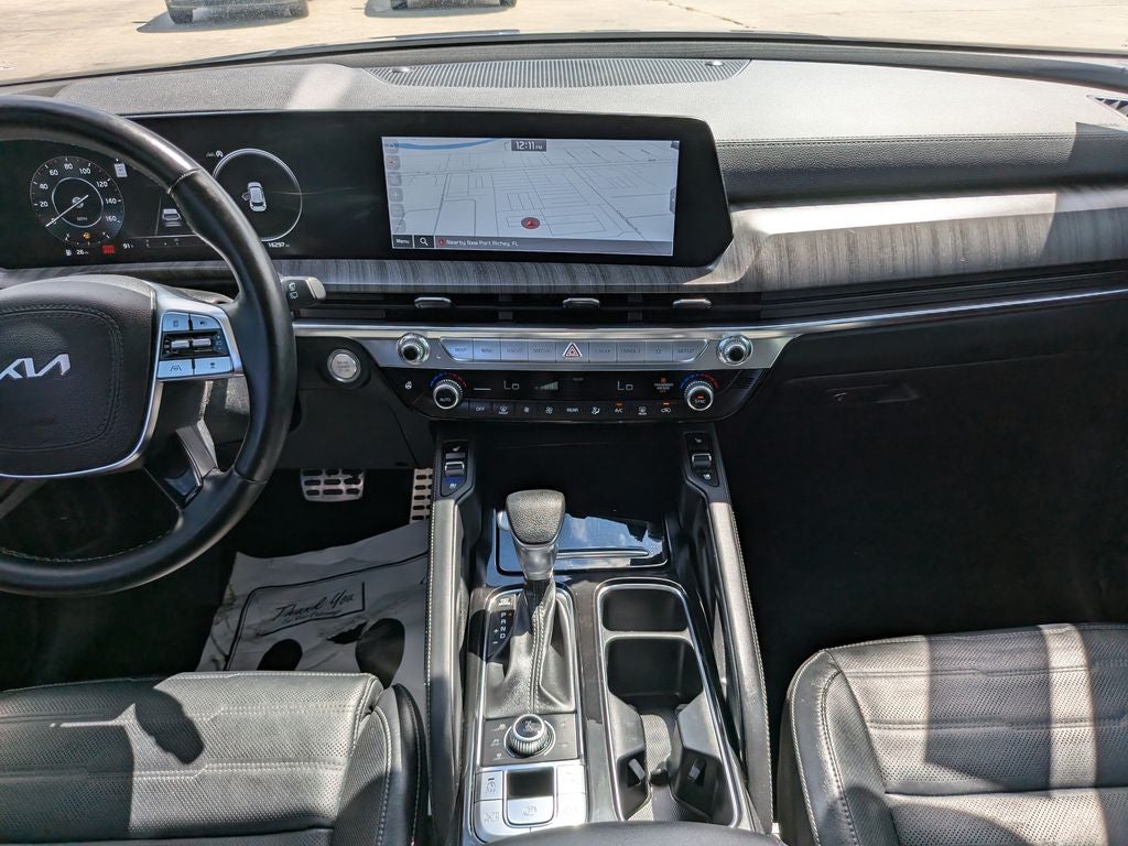 2023 Kia Telluride SX-Prestige