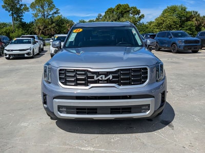 2023 Kia Telluride SX-Prestige