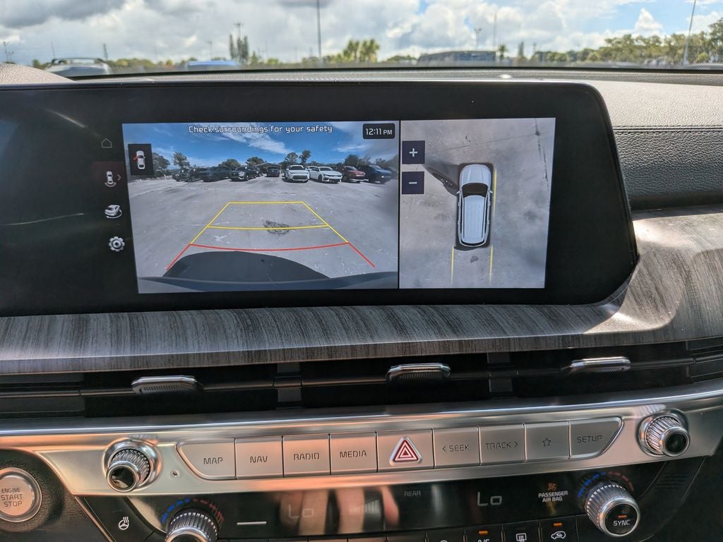 2023 Kia Telluride SX-Prestige