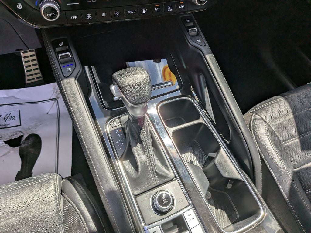 2023 Kia Telluride SX-Prestige