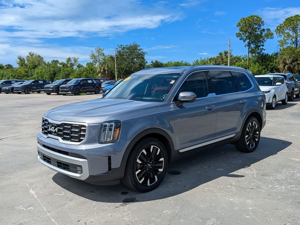 2023 Kia Telluride SX-Prestige