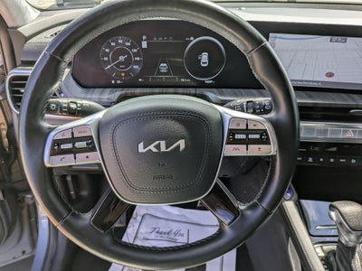2023 Kia Telluride SX-Prestige