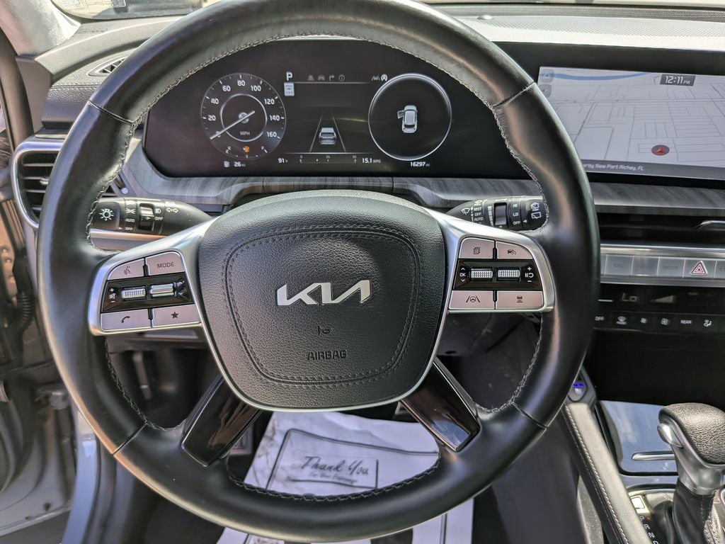 2023 Kia Telluride SX-Prestige