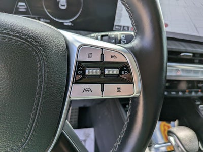 2023 Kia Telluride SX-Prestige