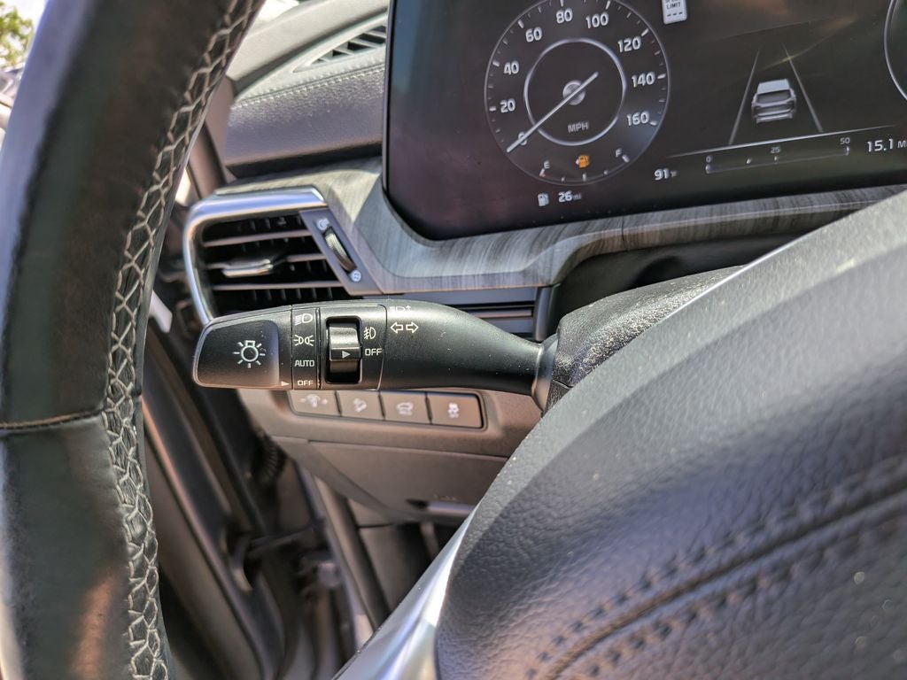 2023 Kia Telluride SX-Prestige