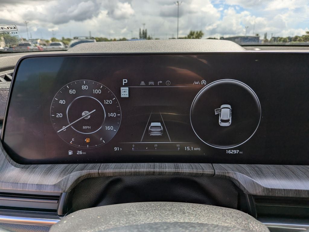 2023 Kia Telluride SX-Prestige