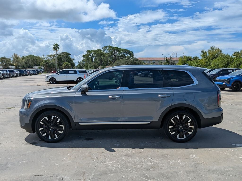 2023 Kia Telluride SX-Prestige