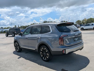 2023 Kia Telluride SX-Prestige