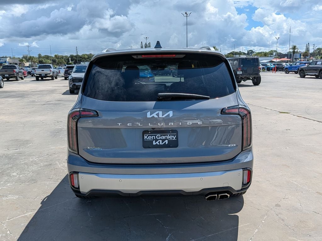 2023 Kia Telluride SX-Prestige