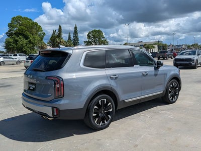 2023 Kia Telluride SX-Prestige