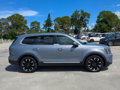 2023 Kia Telluride SX-Prestige
