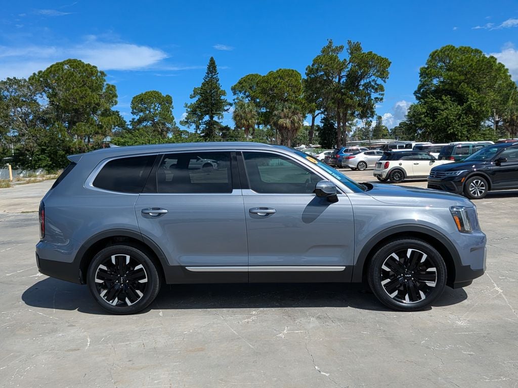 2023 Kia Telluride SX-Prestige