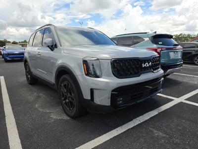 2024 Kia Telluride SX X-Line