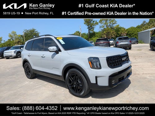 2024 Kia Telluride SX X-Line