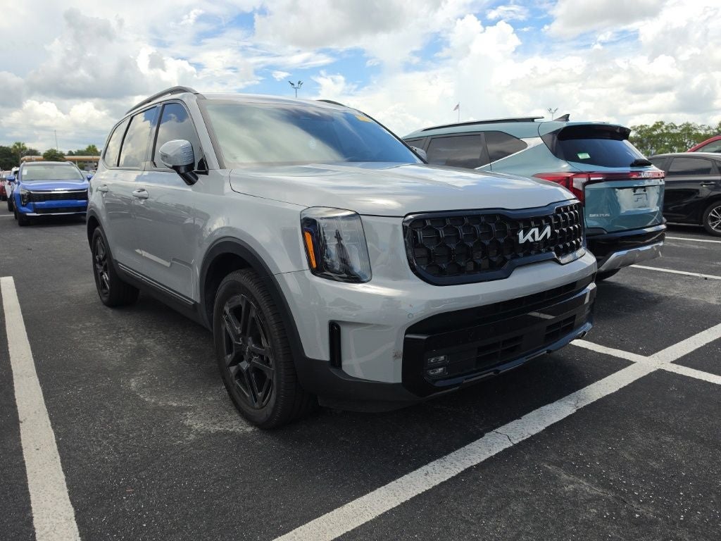2024 Kia Telluride SX X-Line