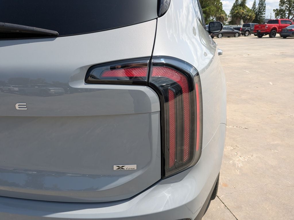 2024 Kia Telluride SX X-Line