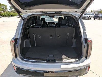 2024 Kia Telluride SX X-Line