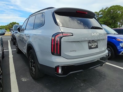 2024 Kia Telluride SX X-Line
