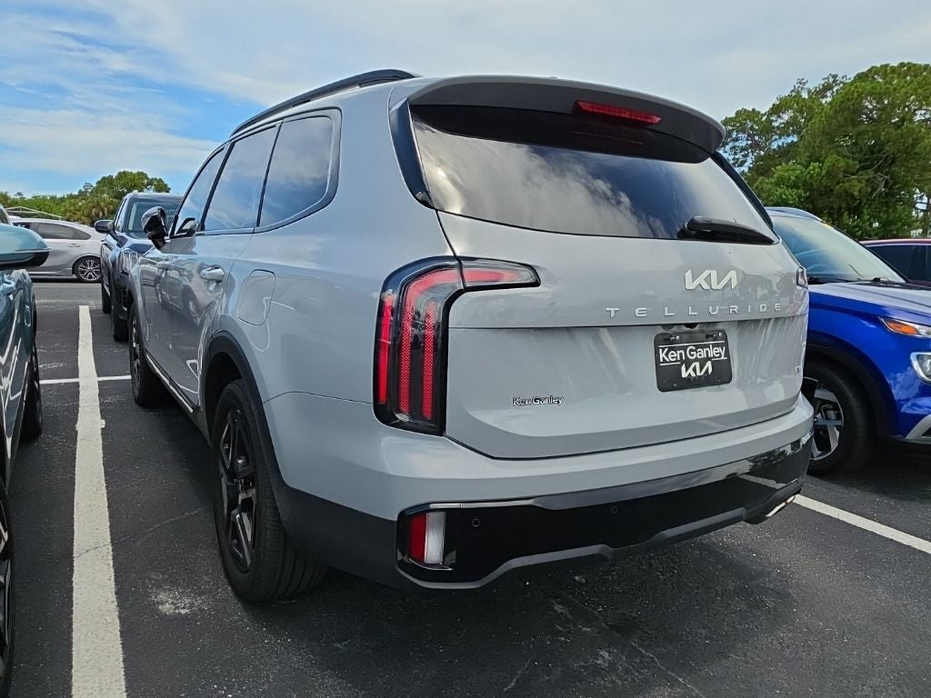 2024 Kia Telluride SX X-Line