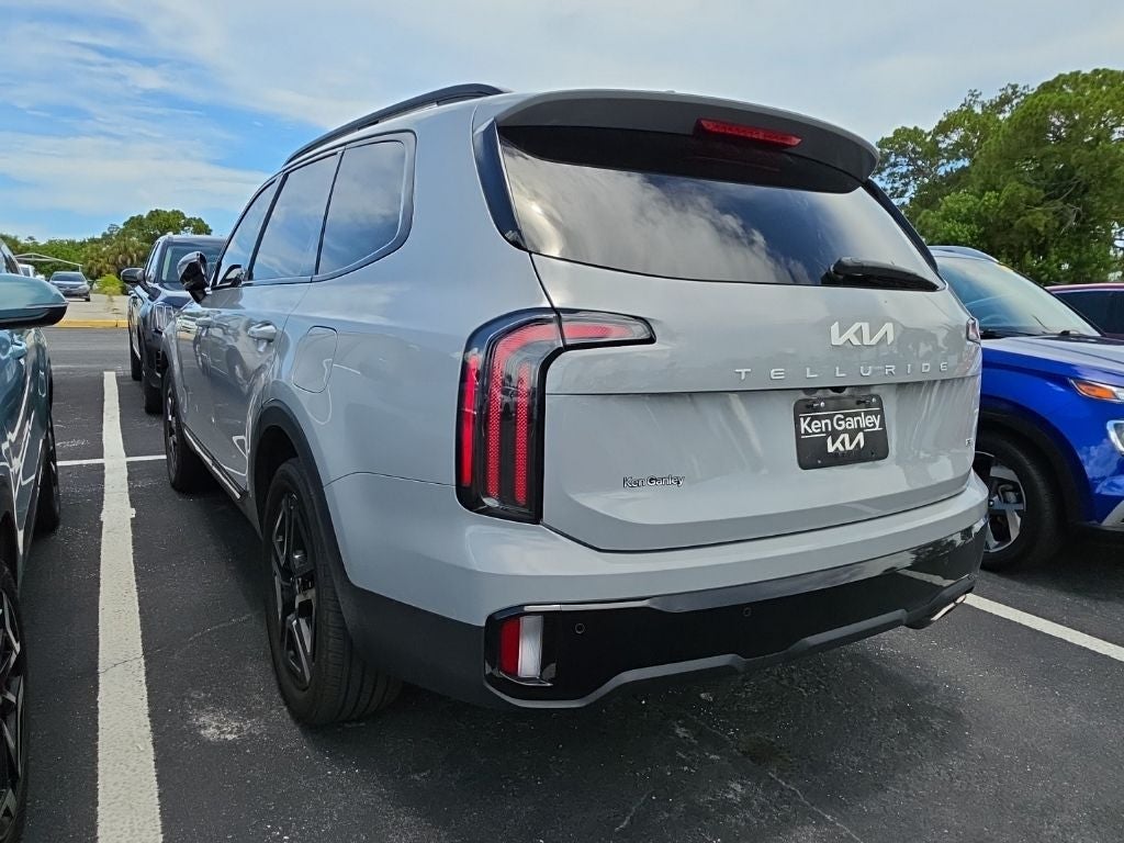 2024 Kia Telluride SX X-Line