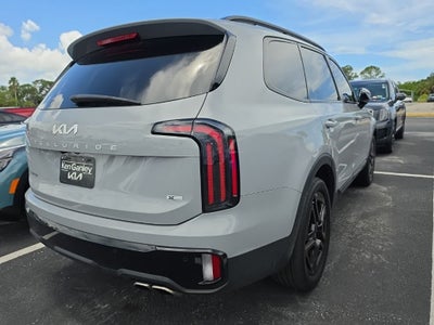2024 Kia Telluride SX X-Line