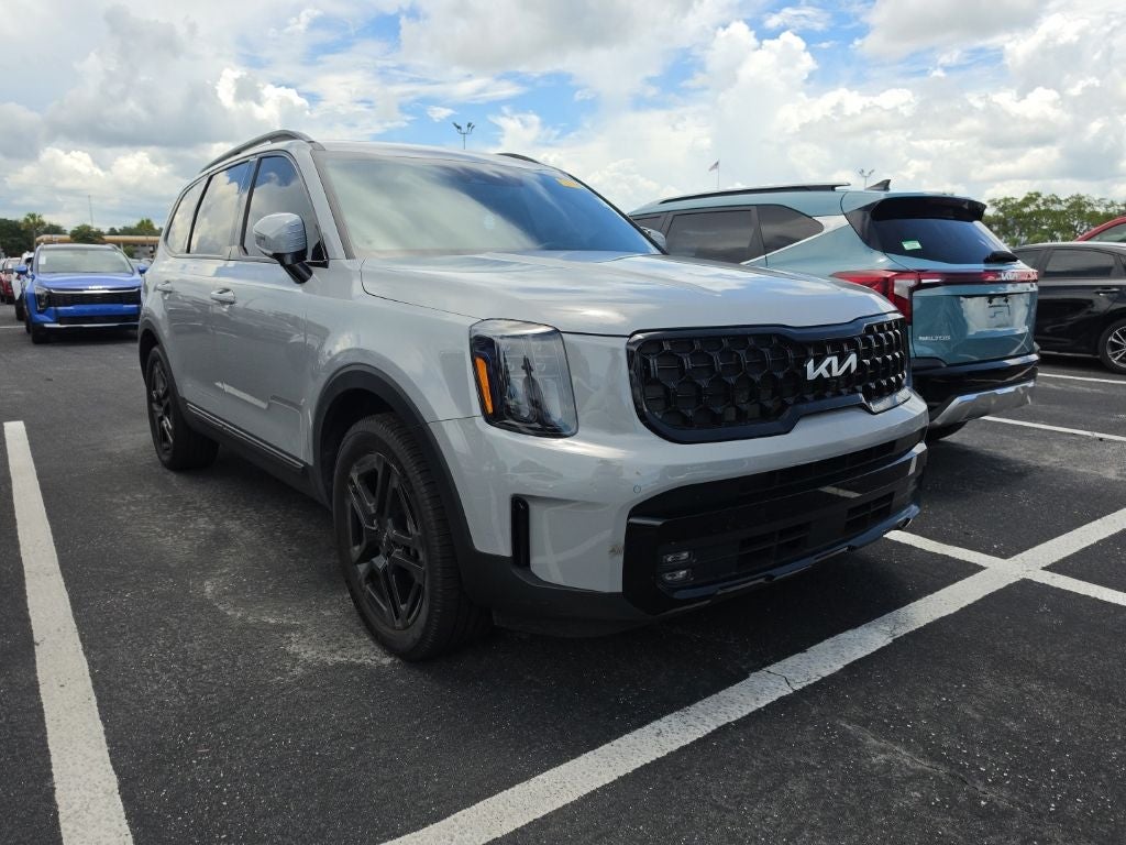 2024 Kia Telluride SX X-Line