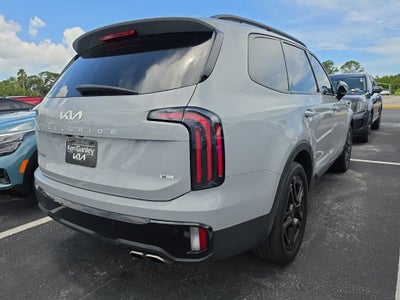 2024 Kia Telluride SX X-Line