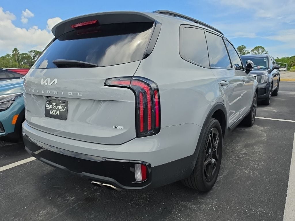 2024 Kia Telluride SX X-Line