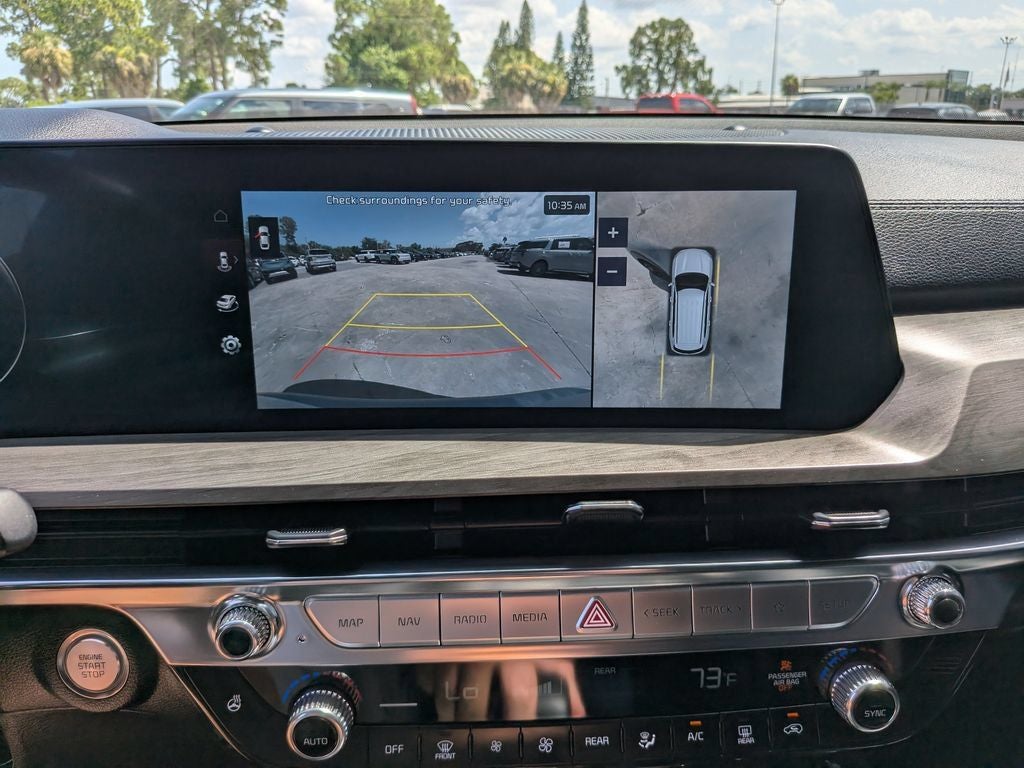 2024 Kia Telluride SX X-Line
