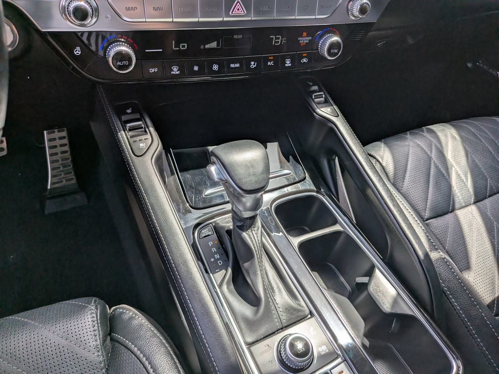 2024 Kia Telluride SX X-Line