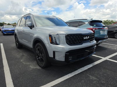 2024 Kia Telluride SX X-Line