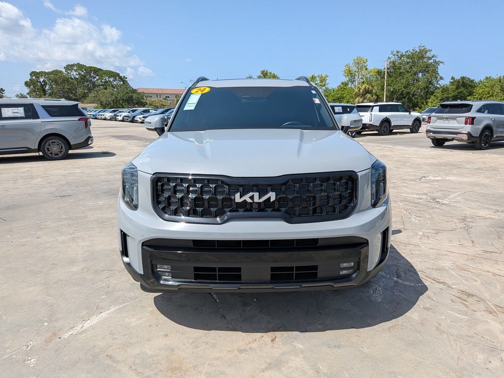 2024 Kia Telluride SX X-Line
