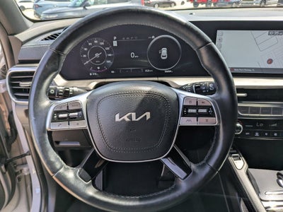 2024 Kia Telluride SX X-Line