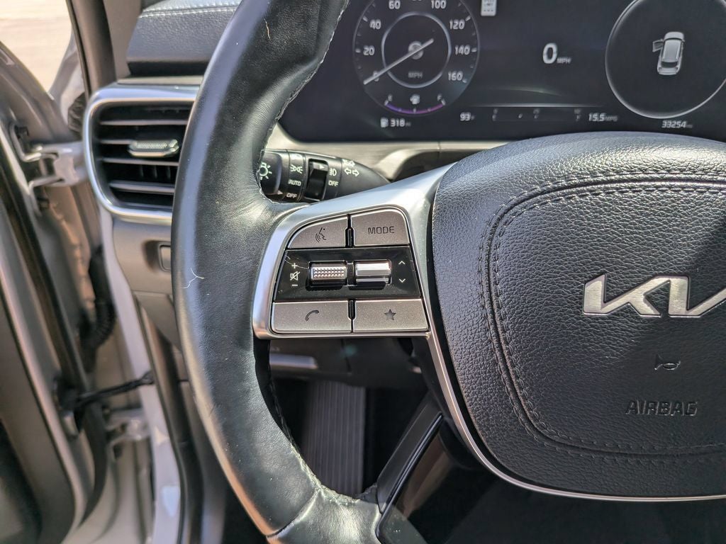 2024 Kia Telluride SX X-Line