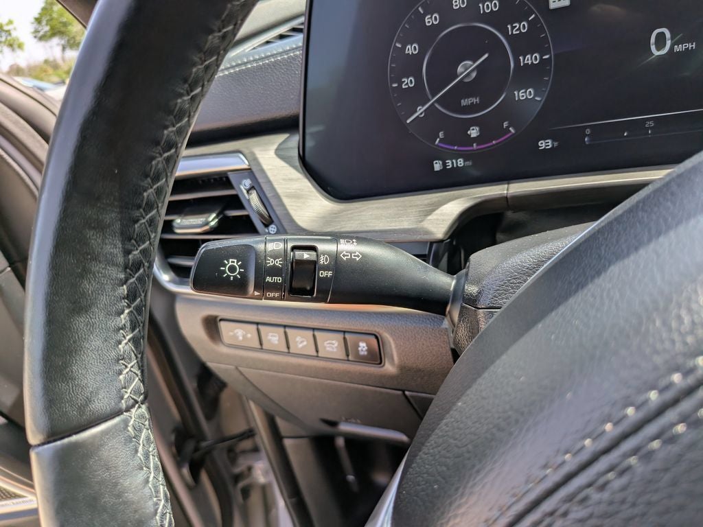 2024 Kia Telluride SX X-Line