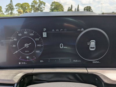 2024 Kia Telluride SX X-Line