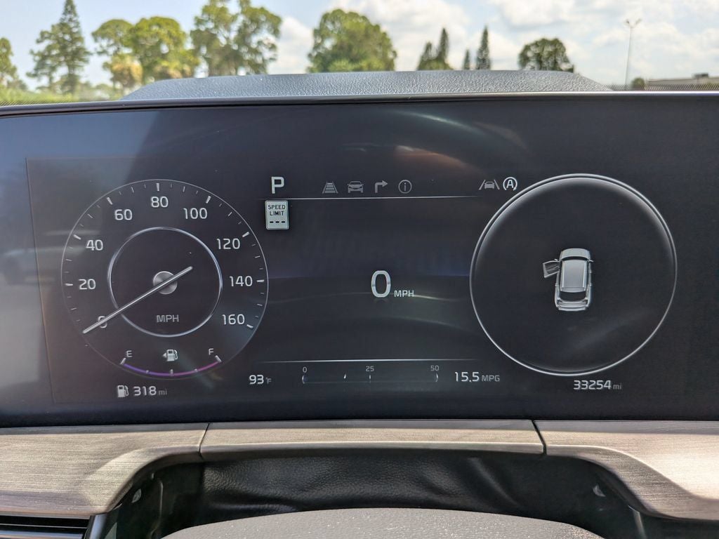 2024 Kia Telluride SX X-Line