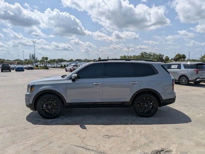 2024 Kia Telluride SX X-Line