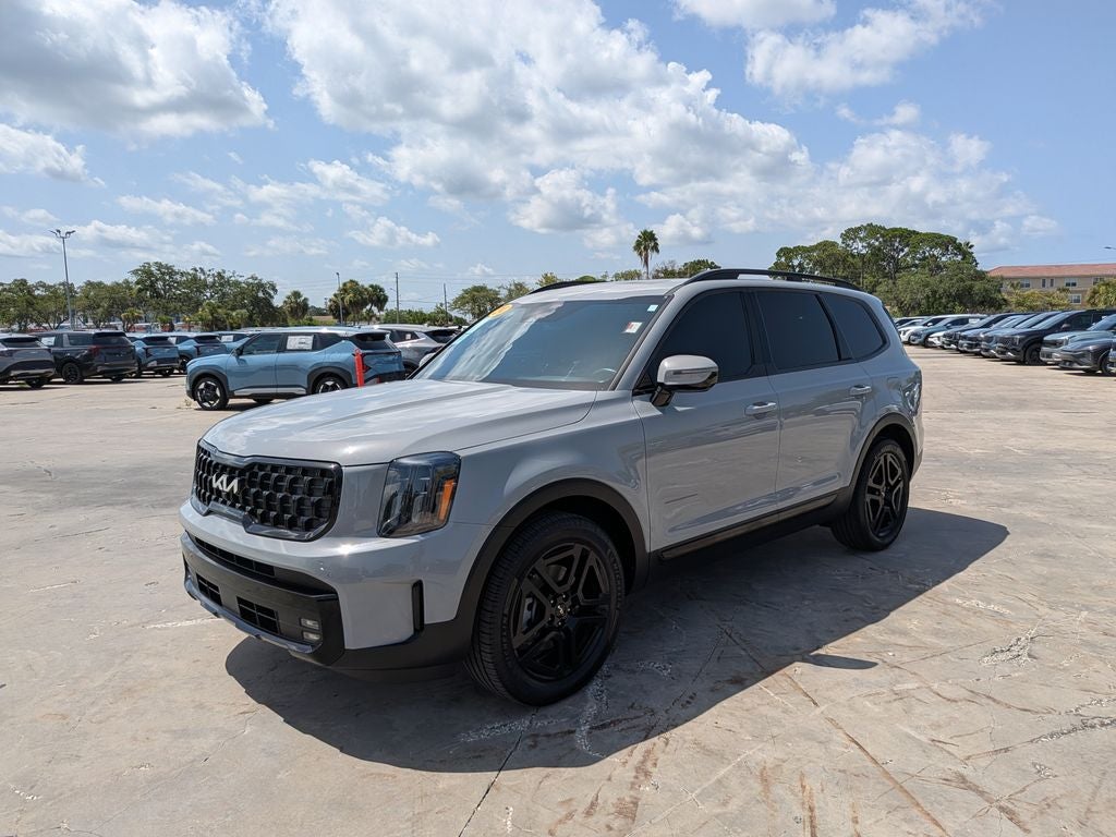 2024 Kia Telluride SX X-Line