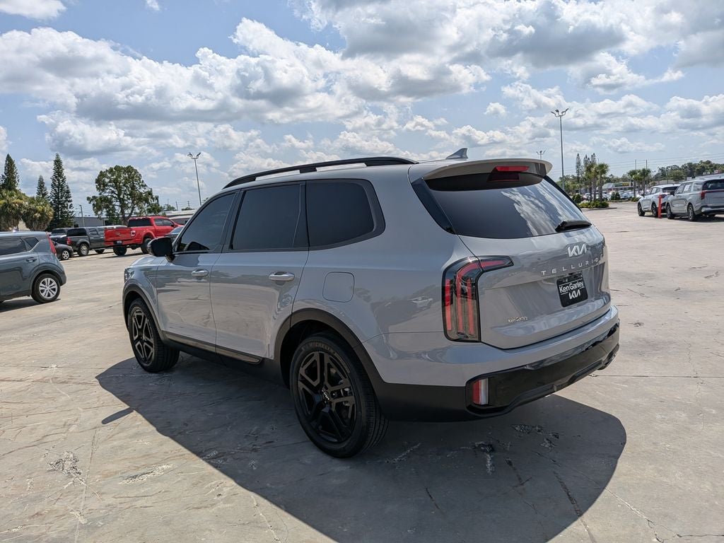 2024 Kia Telluride SX X-Line