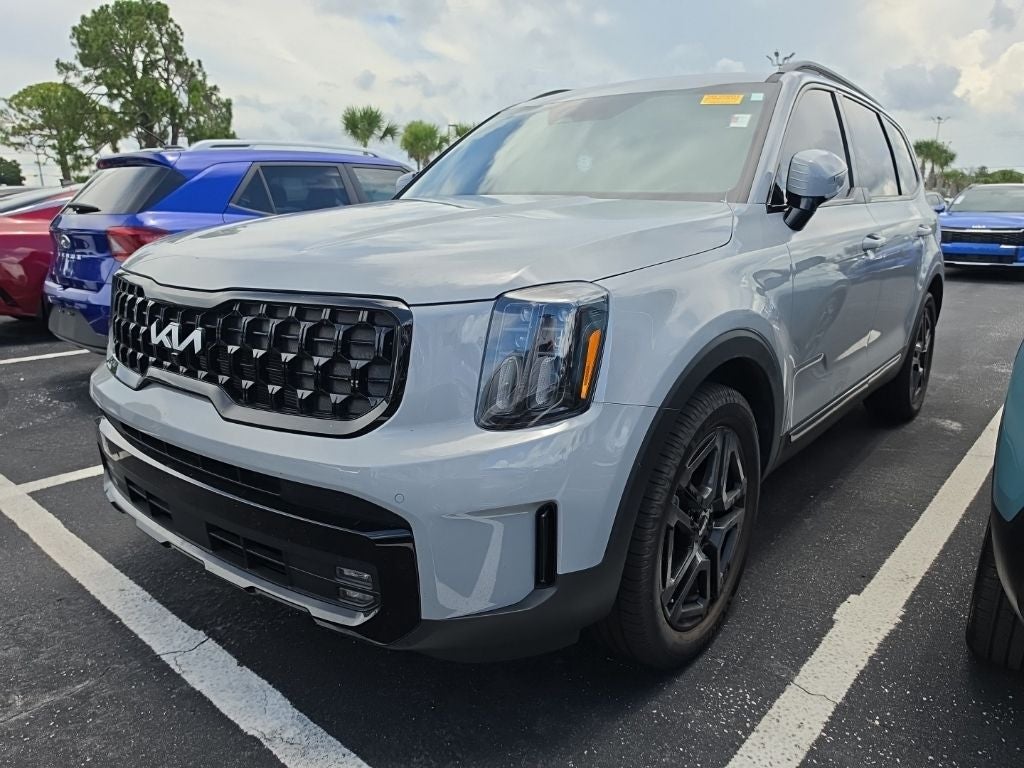 2024 Kia Telluride SX X-Line