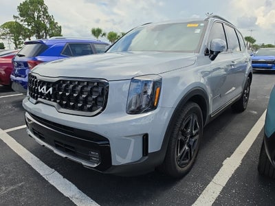 2024 Kia Telluride SX X-Line