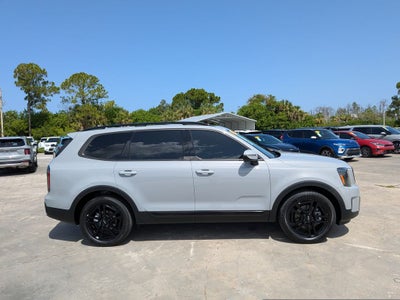 2024 Kia Telluride SX X-Line