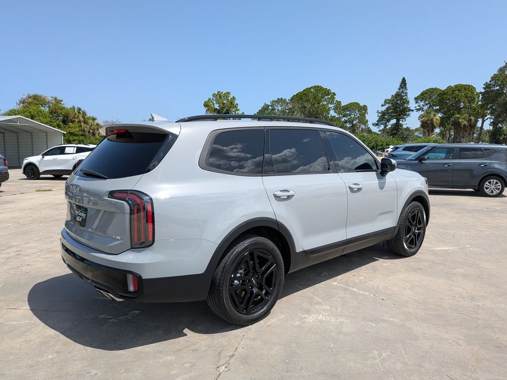 2024 Kia Telluride SX X-Line