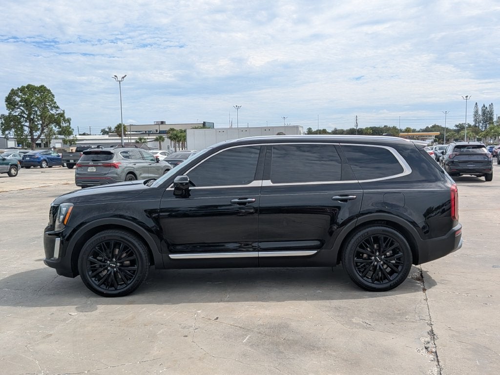 2022 Kia Telluride SX