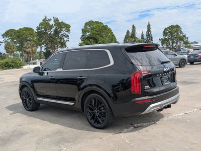 2022 Kia Telluride SX