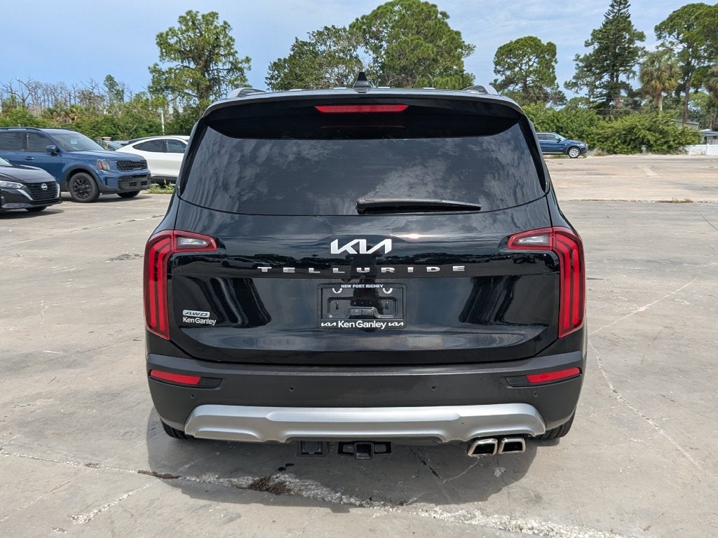 2022 Kia Telluride SX
