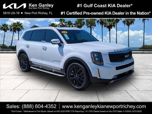 2022 Kia Telluride SX
