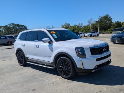 2022 Kia Telluride SX