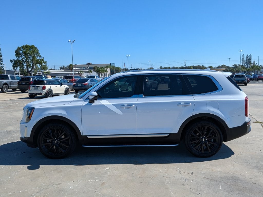 2022 Kia Telluride SX